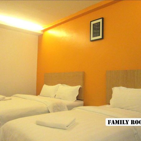 Lucky 11 Hotel Kuala Lumpur Ruang foto