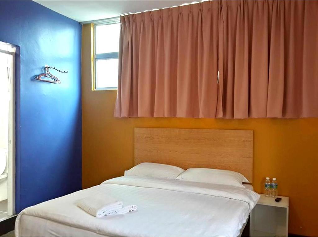 Lucky 11 Hotel Kuala Lumpur Bagian luar foto