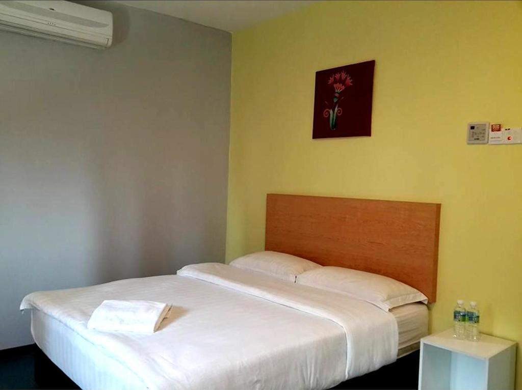 Lucky 11 Hotel Kuala Lumpur Bagian luar foto