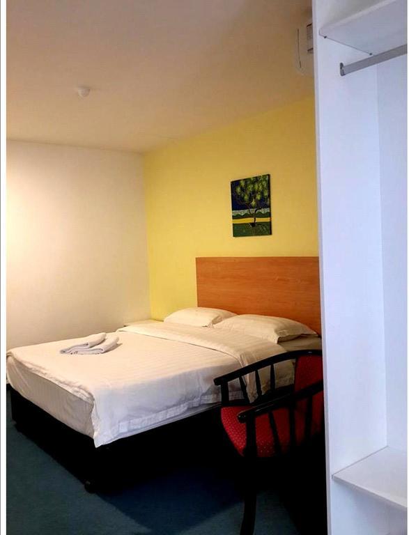 Lucky 11 Hotel Kuala Lumpur Bagian luar foto