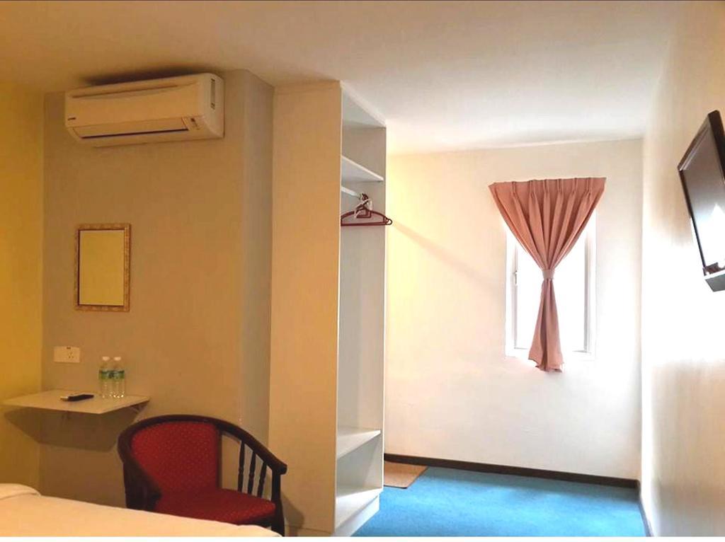 Lucky 11 Hotel Kuala Lumpur Bagian luar foto