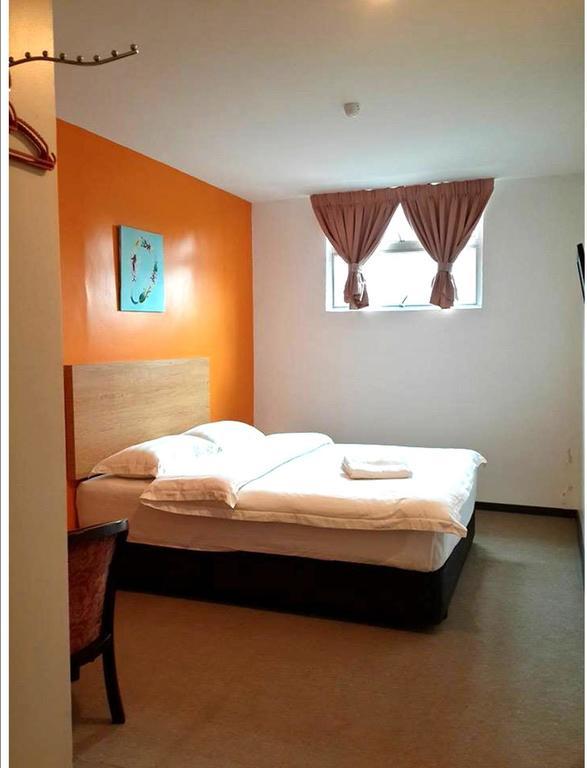 Lucky 11 Hotel Kuala Lumpur Bagian luar foto