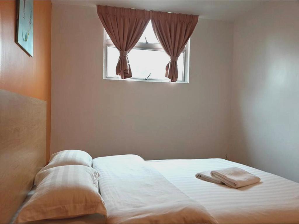 Lucky 11 Hotel Kuala Lumpur Bagian luar foto