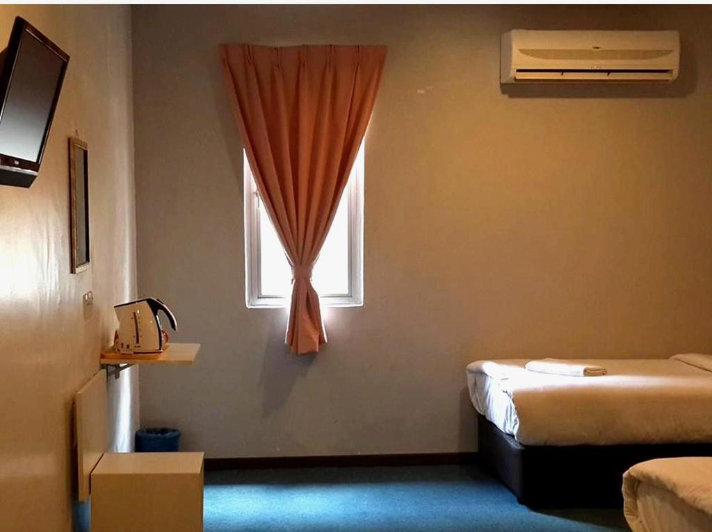 Lucky 11 Hotel Kuala Lumpur Bagian luar foto