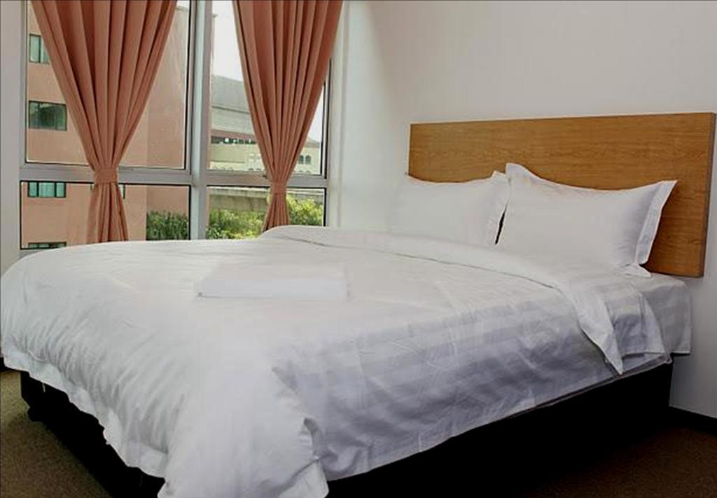 Lucky 11 Hotel Kuala Lumpur Bagian luar foto