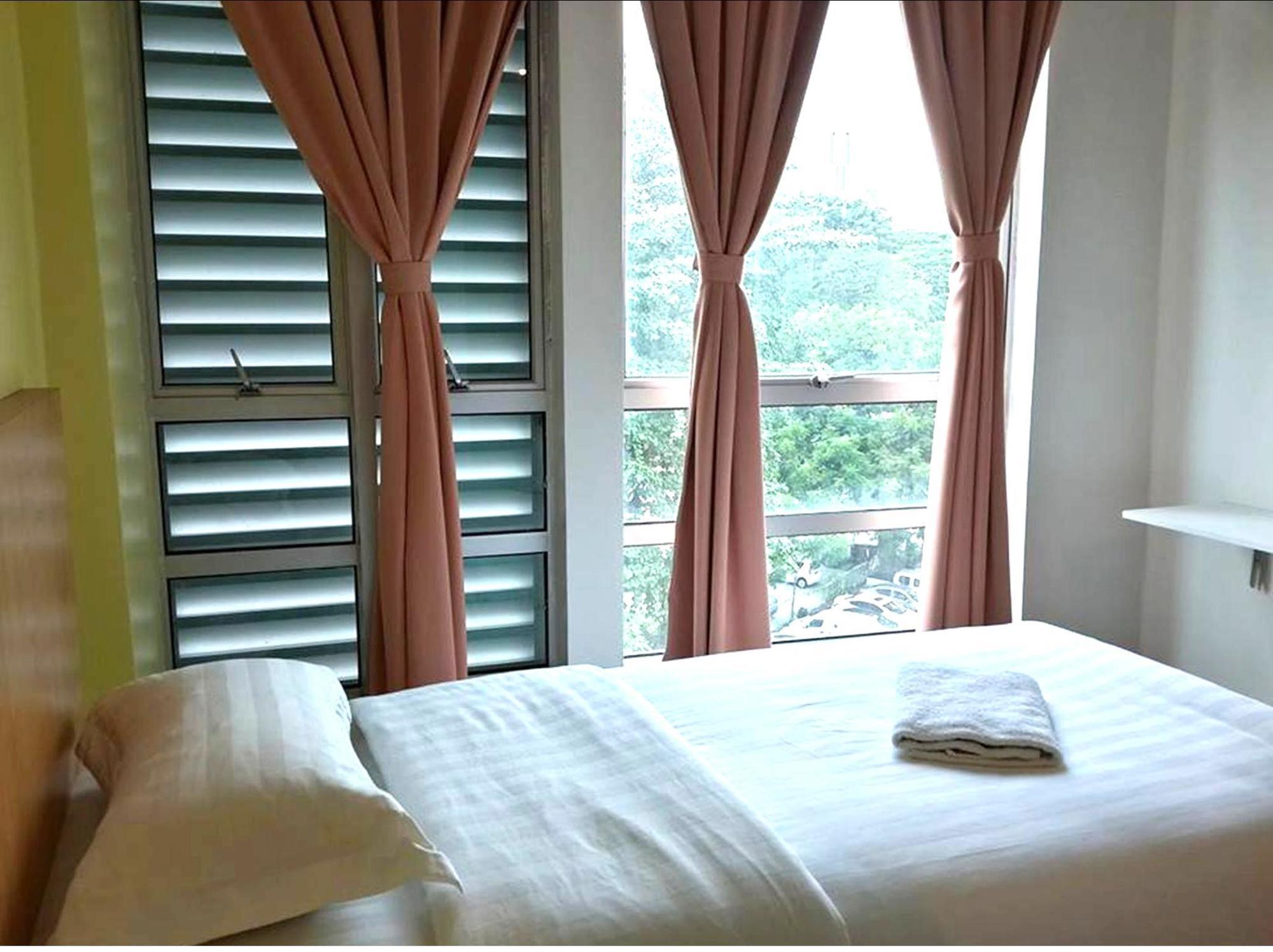 Lucky 11 Hotel Kuala Lumpur Bagian luar foto