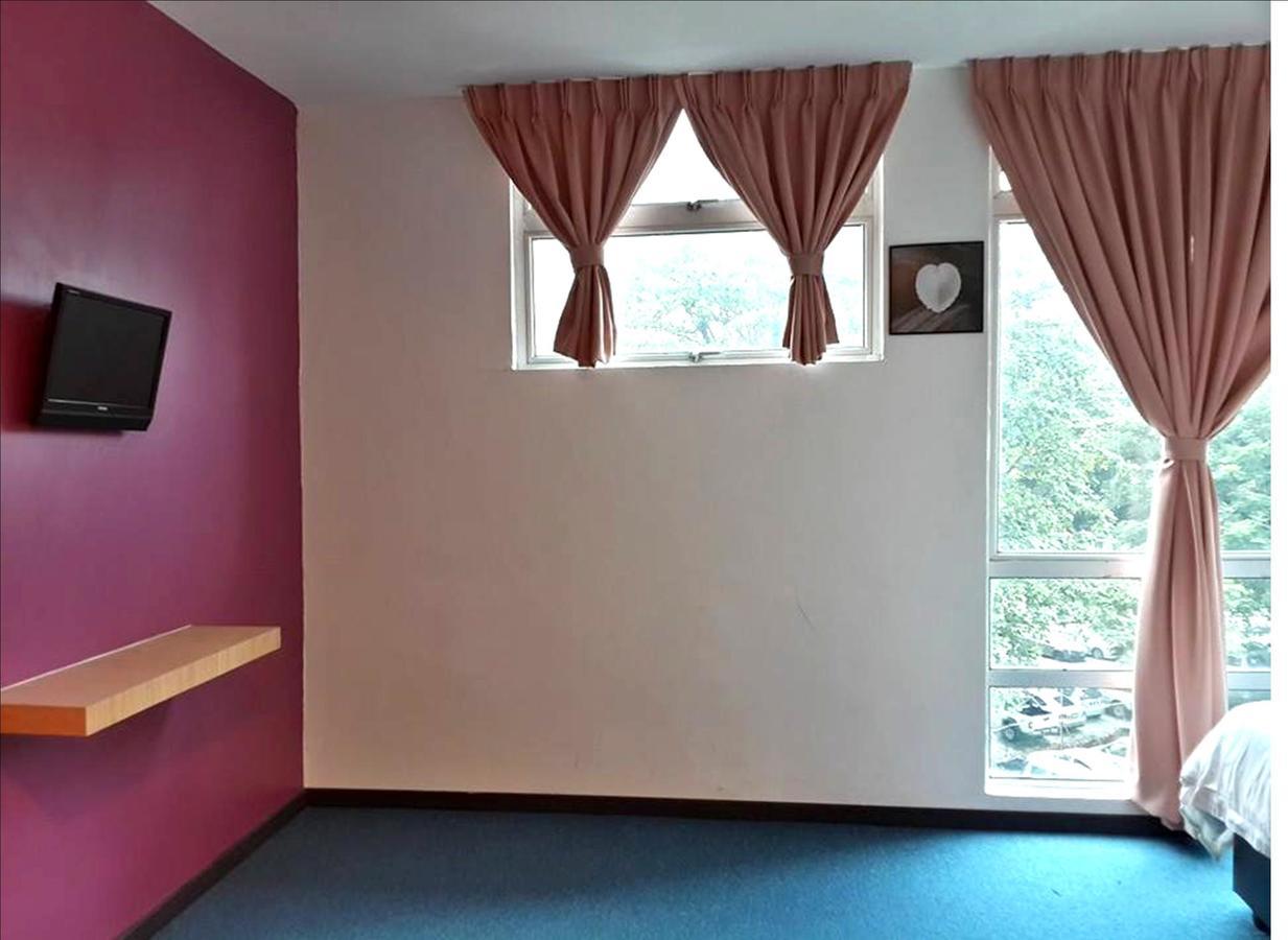 Lucky 11 Hotel Kuala Lumpur Ruang foto