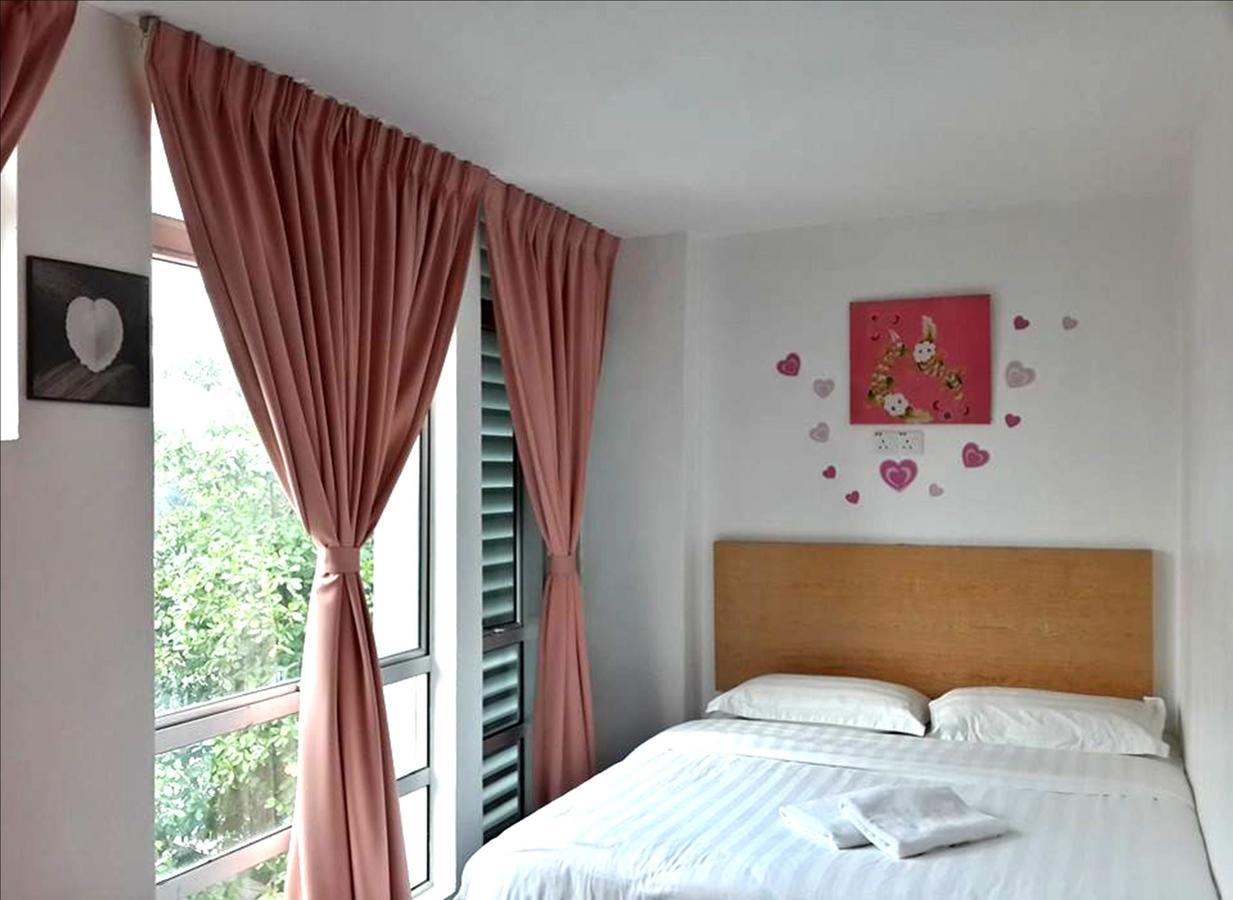 Lucky 11 Hotel Kuala Lumpur Ruang foto