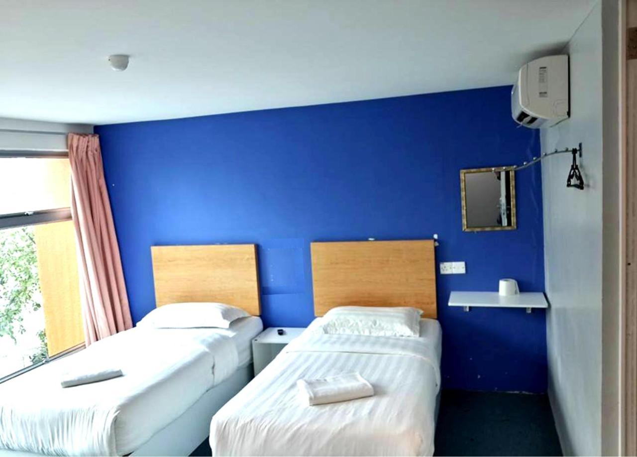 Lucky 11 Hotel Kuala Lumpur Ruang foto