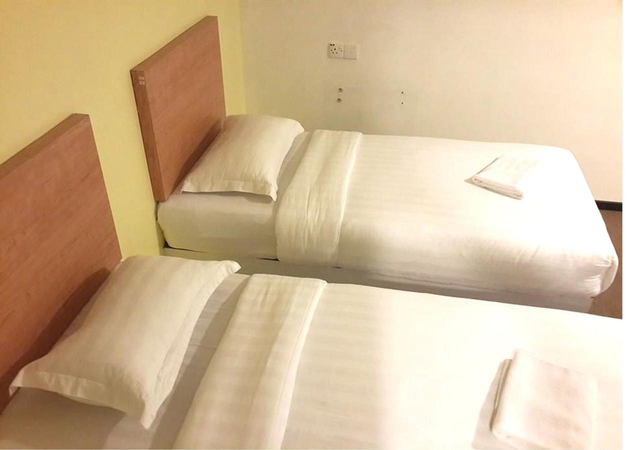 Lucky 11 Hotel Kuala Lumpur Ruang foto