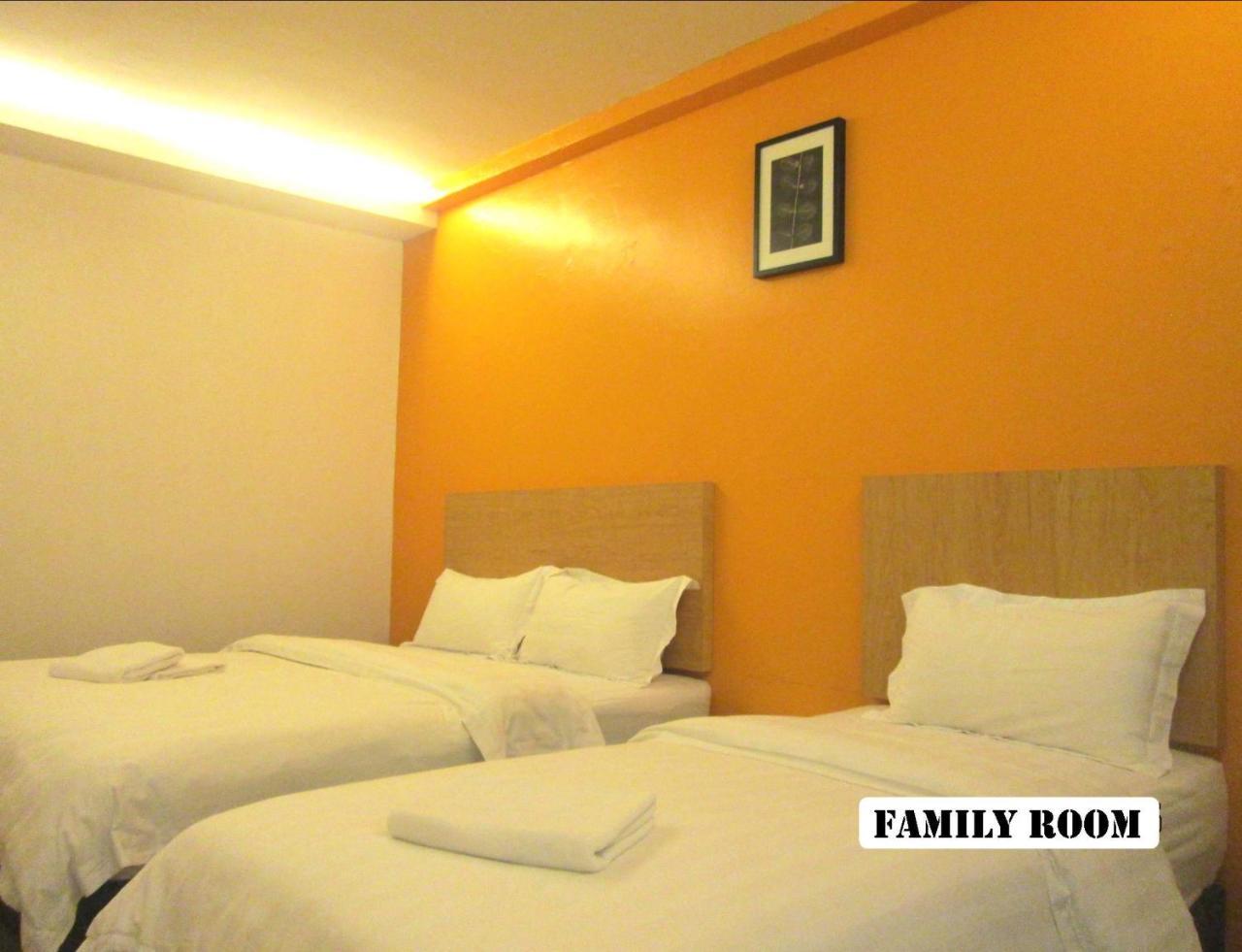 Lucky 11 Hotel Kuala Lumpur Ruang foto