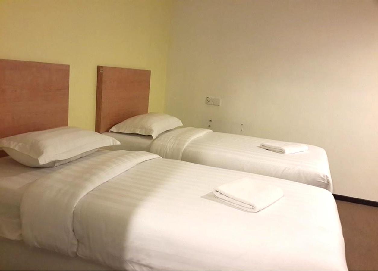 Lucky 11 Hotel Kuala Lumpur Ruang foto