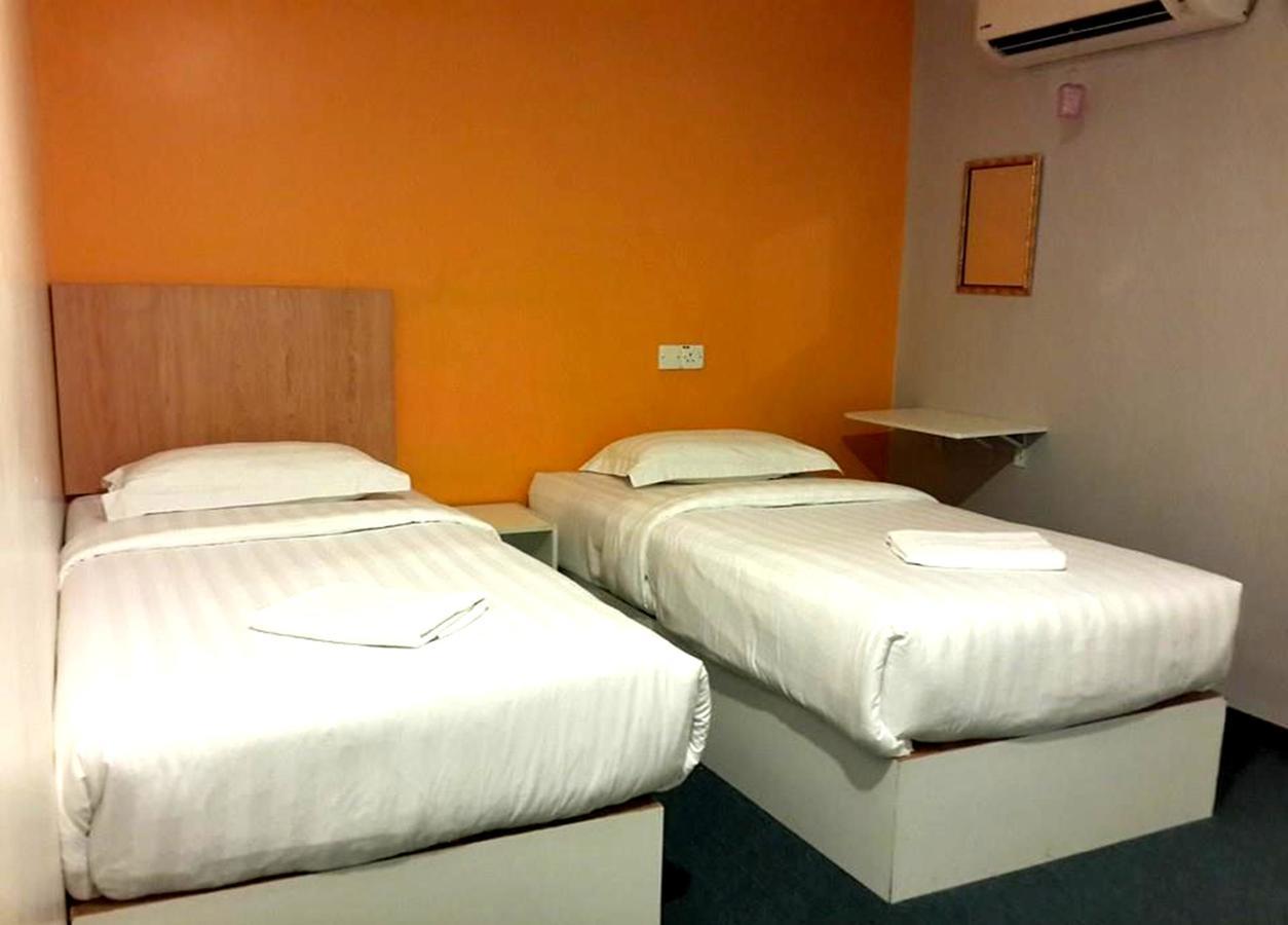 Lucky 11 Hotel Kuala Lumpur Ruang foto