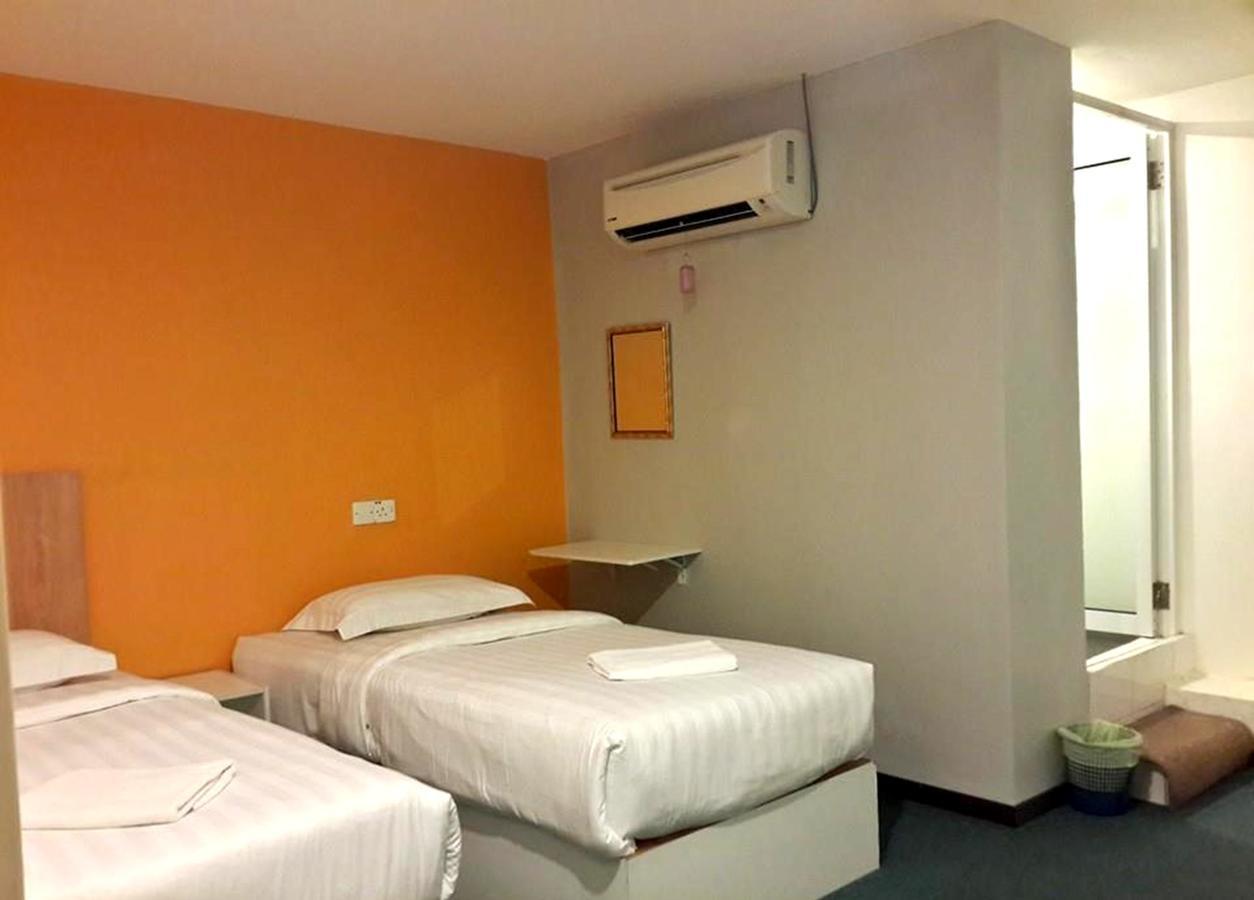 Lucky 11 Hotel Kuala Lumpur Ruang foto