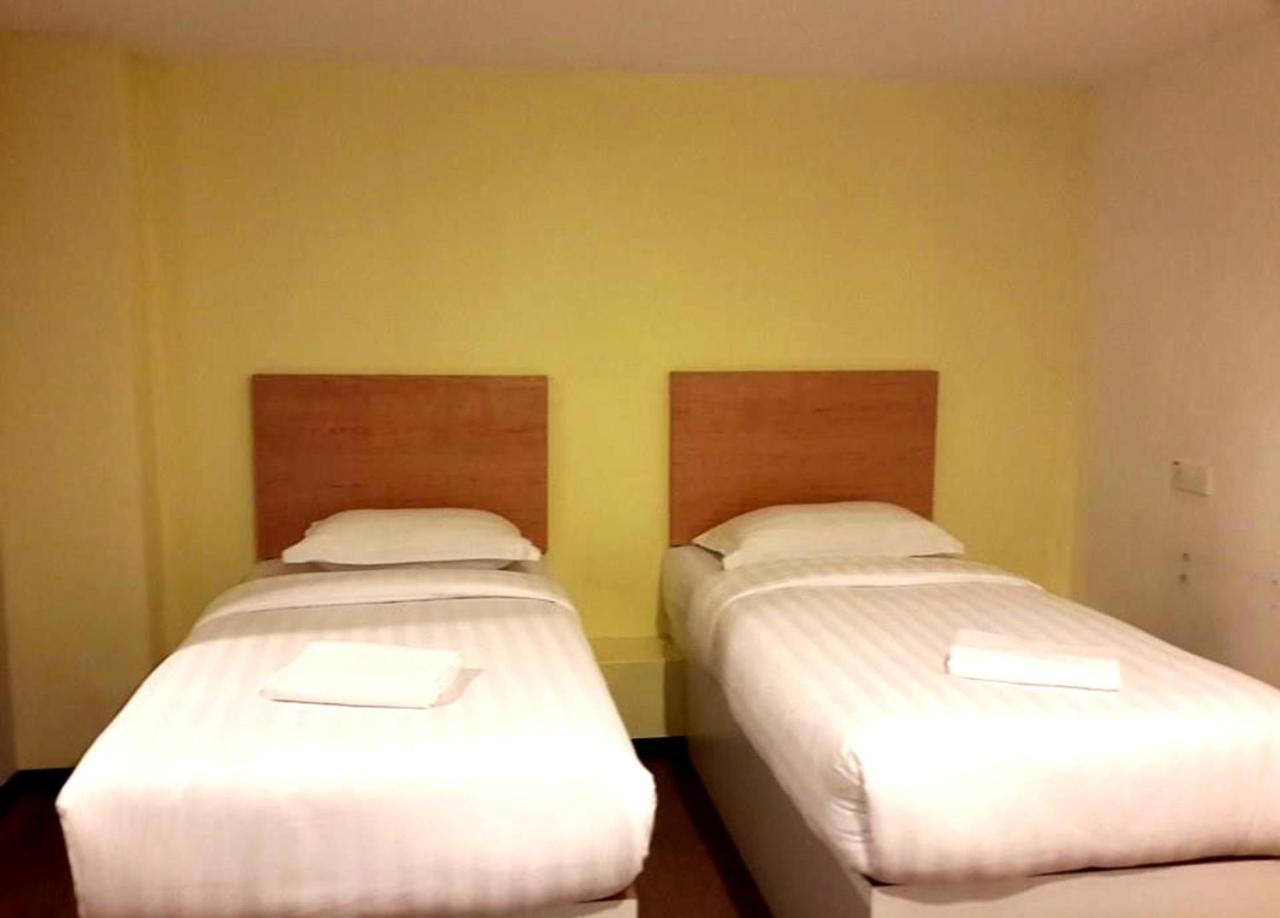 Lucky 11 Hotel Kuala Lumpur Ruang foto