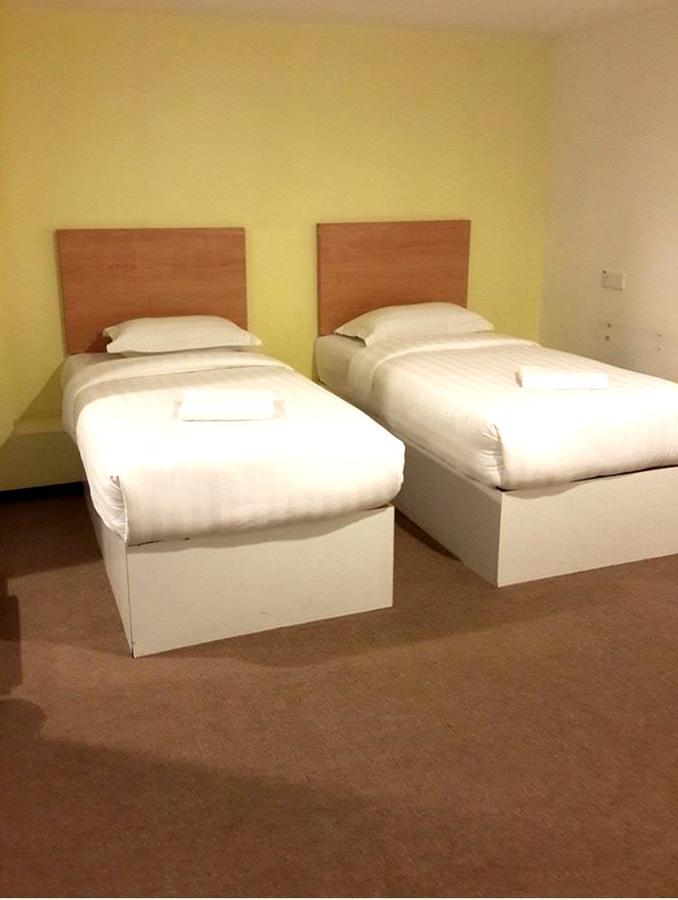 Lucky 11 Hotel Kuala Lumpur Ruang foto