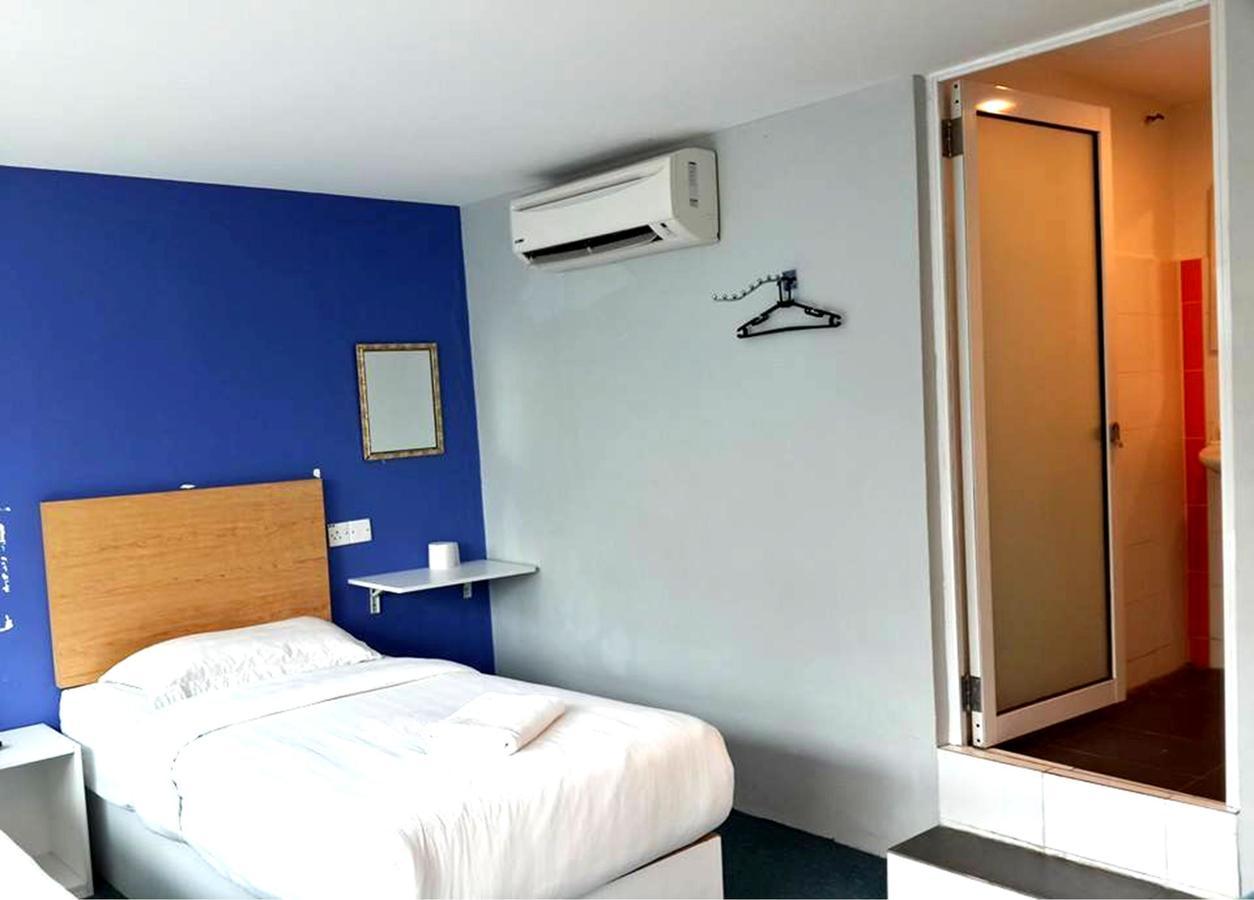 Lucky 11 Hotel Kuala Lumpur Ruang foto