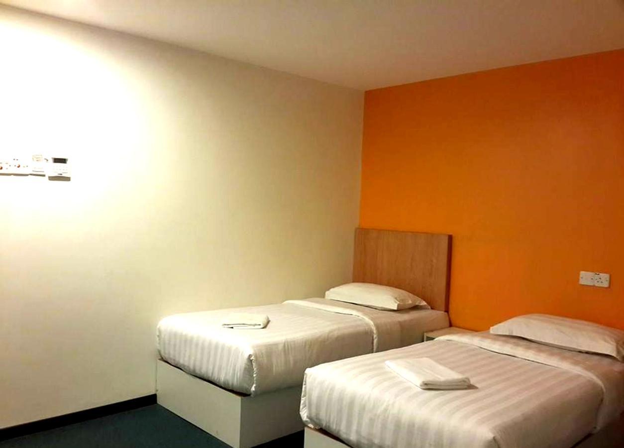 Lucky 11 Hotel Kuala Lumpur Ruang foto