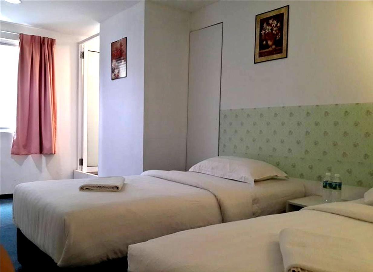 Lucky 11 Hotel Kuala Lumpur Ruang foto