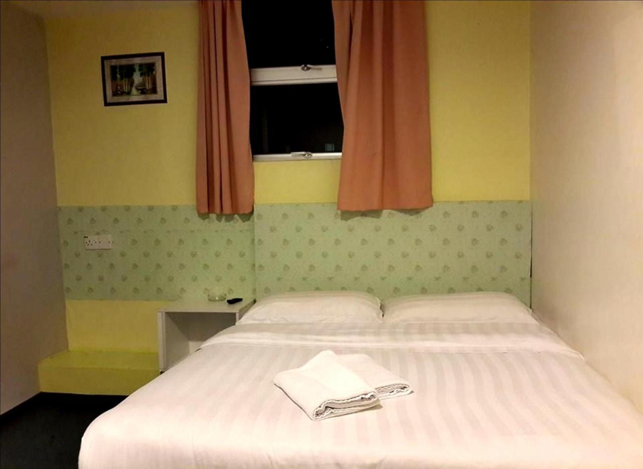 Lucky 11 Hotel Kuala Lumpur Ruang foto