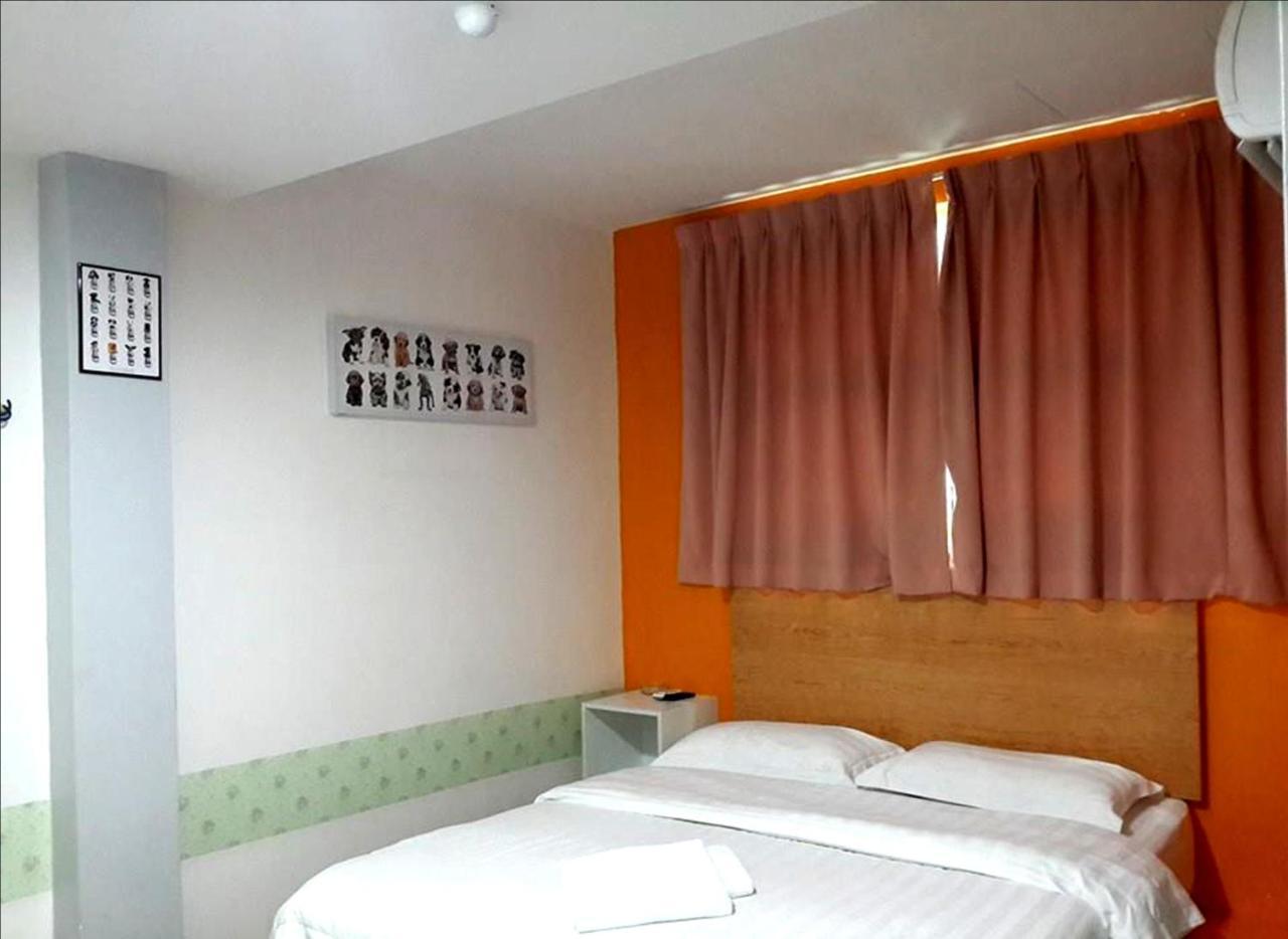 Lucky 11 Hotel Kuala Lumpur Ruang foto
