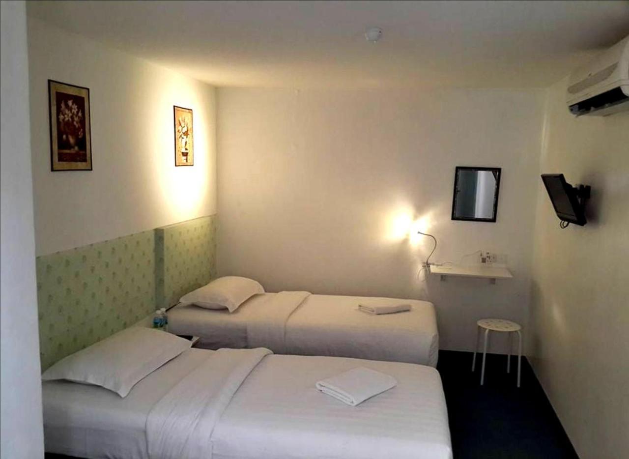 Lucky 11 Hotel Kuala Lumpur Ruang foto