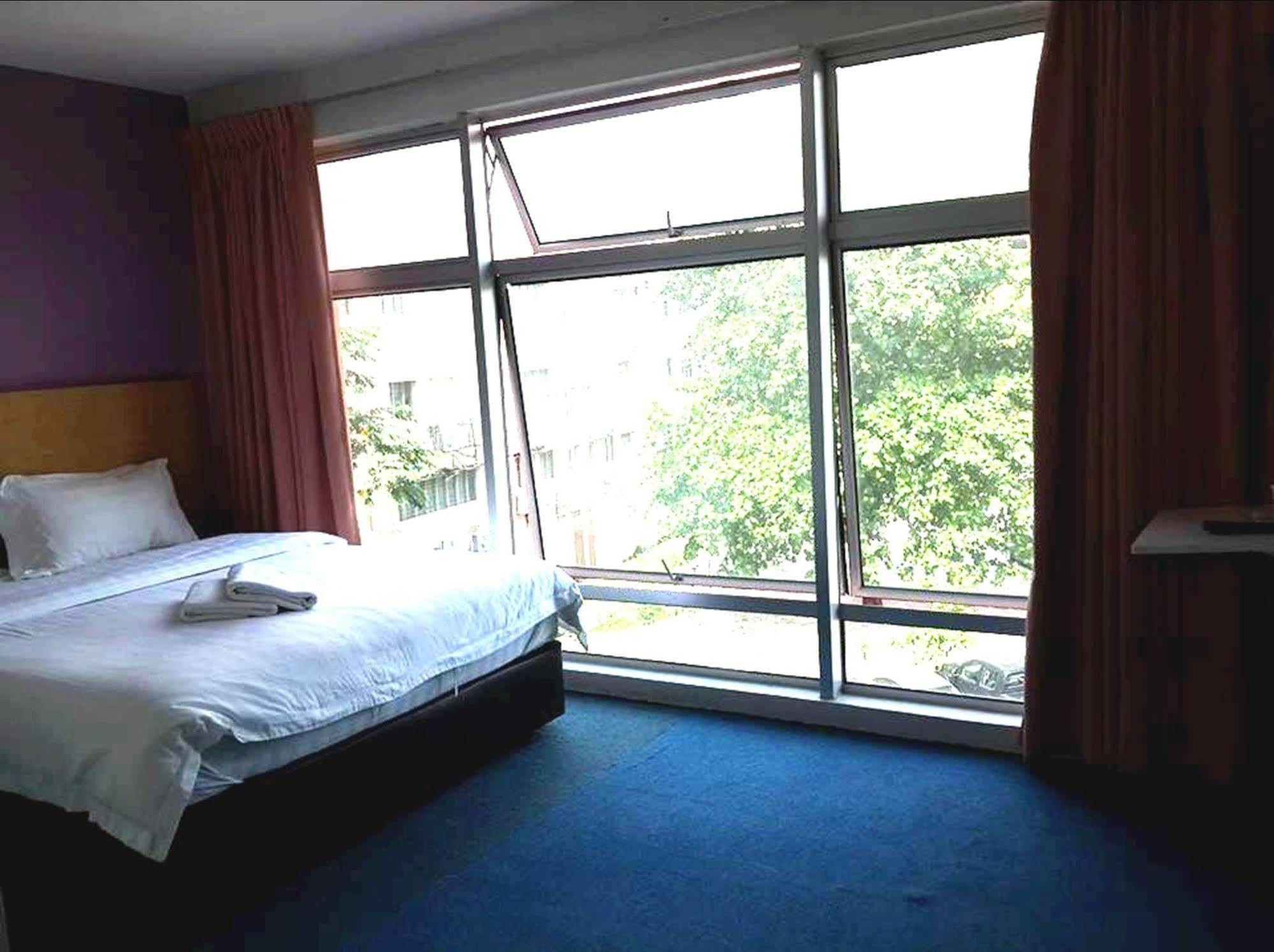 Lucky 11 Hotel Kuala Lumpur Bagian luar foto