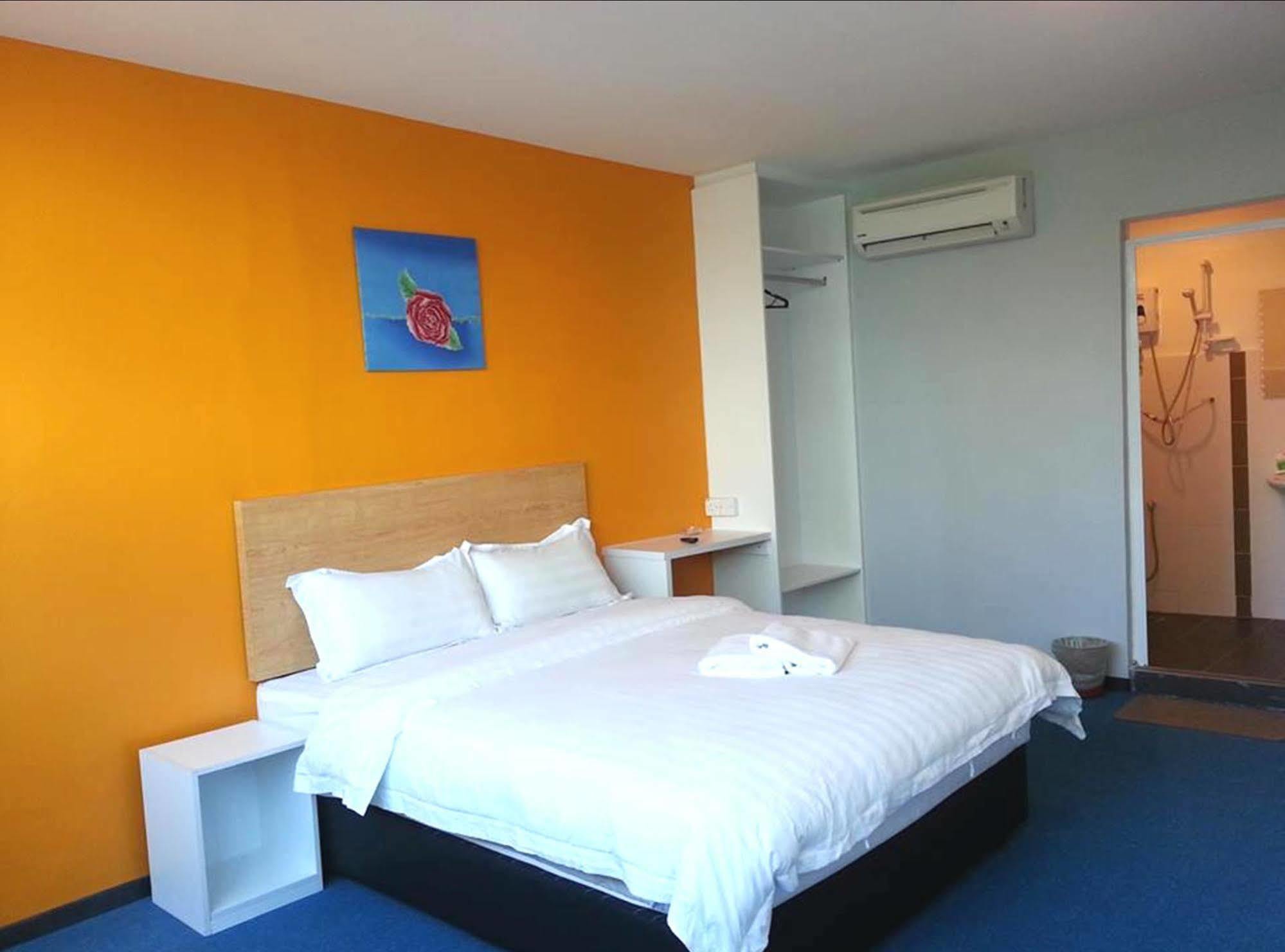 Lucky 11 Hotel Kuala Lumpur Bagian luar foto